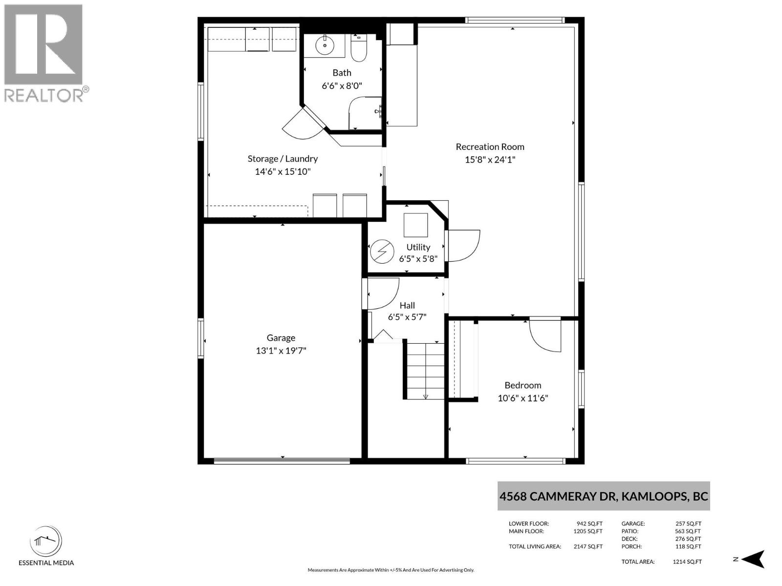 4568 CAMMERAY Drive - 67
