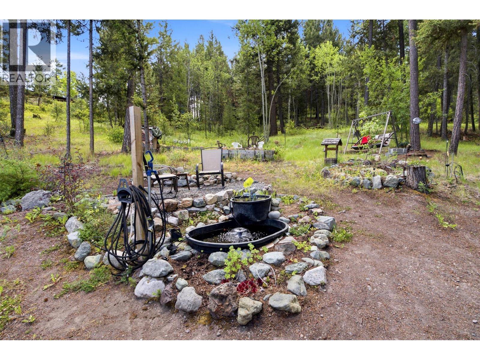 4492 Iron Mountain Road, Merritt
