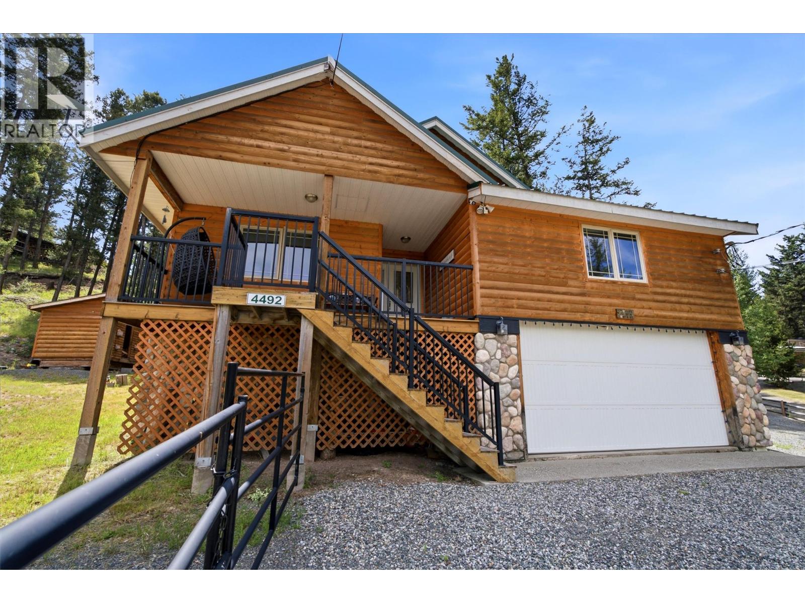 4492 Iron Mountain Road, Merritt