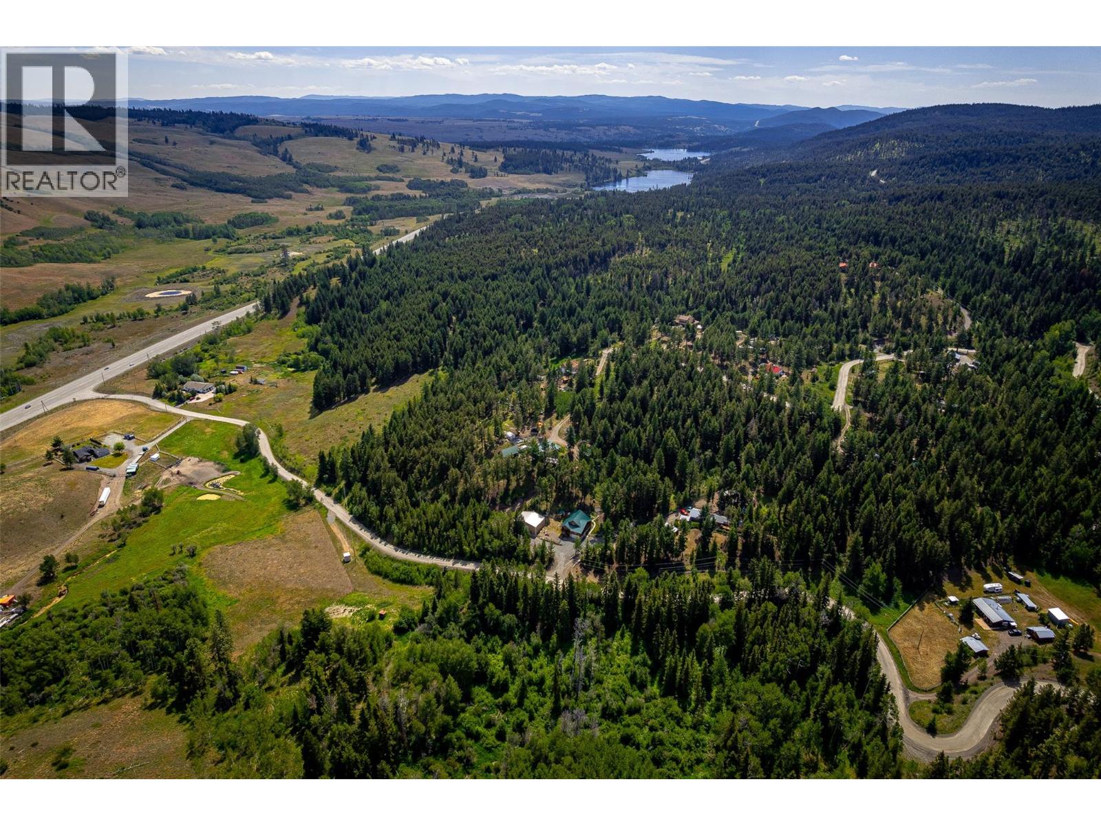 4492 Iron Mountain Road, Merritt