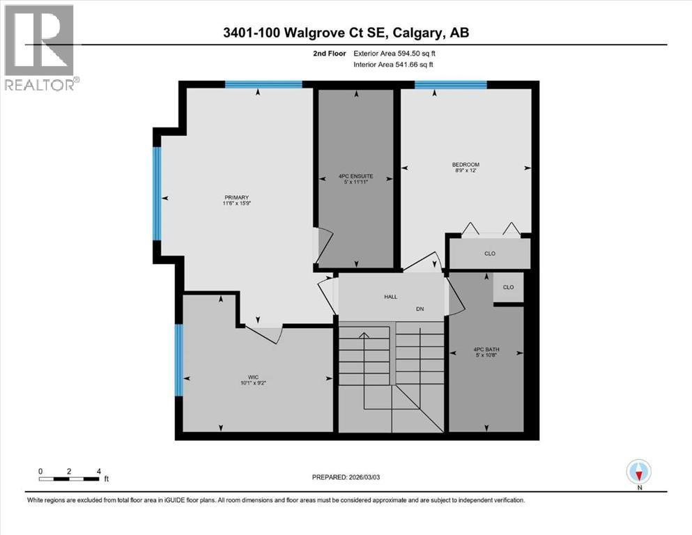 #3401 100 Walgrove Court SE - 38
