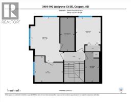 3401, 100 Walgrove Court Se, Calgary, AB T2X4N1 Photo 38