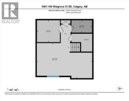 3401, 100 Walgrove Court Se, Calgary, AB T2X4N1 Photo 39
