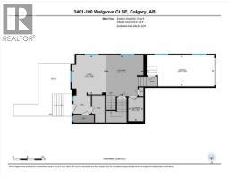 3401, 100 Walgrove Court Se, Calgary, AB T2X4N1 Photo 37