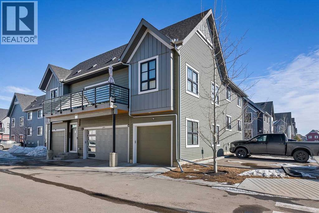 #3401 100 Walgrove Court SE - 1