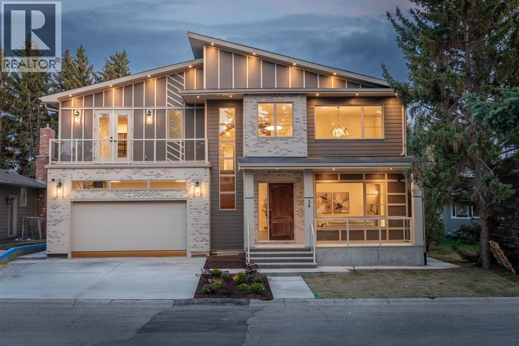 26 Varsplain Place NW - 1