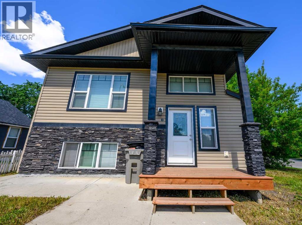 A & B, 9302 100 Avenue - 1