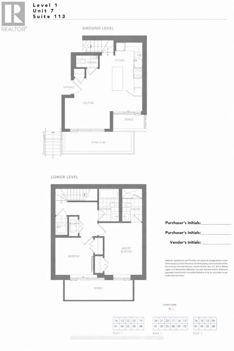 #113 10 STECKLEY HOUSE LANE E - 3