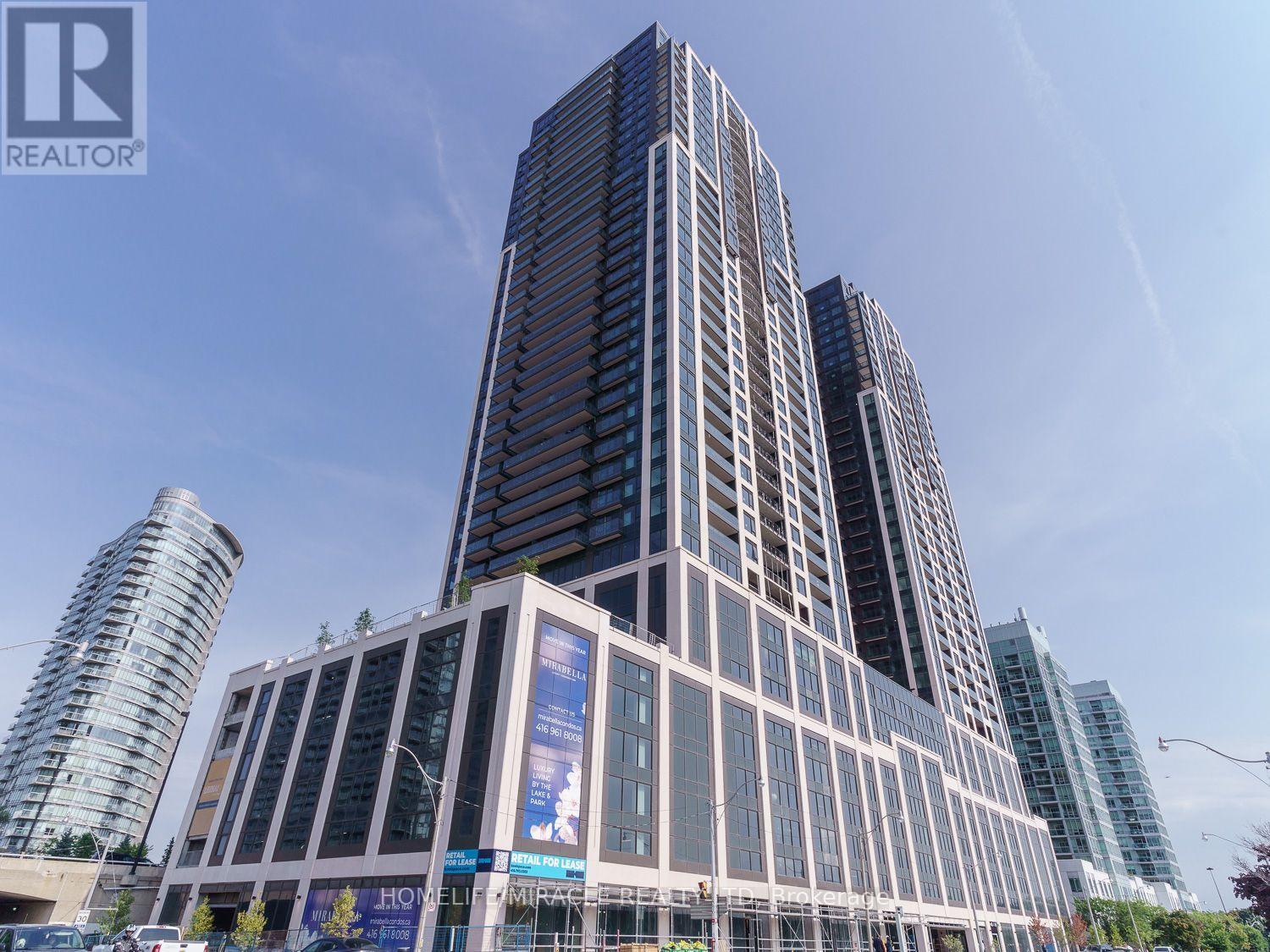 #1701 1926 LAKESHORE BOULEVARD W - 1