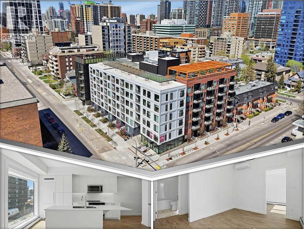 #309 310 15 Avenue SW - 1