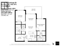 419 4788 Hastings Street, Burnaby, BC V5C0P4 Photo 37