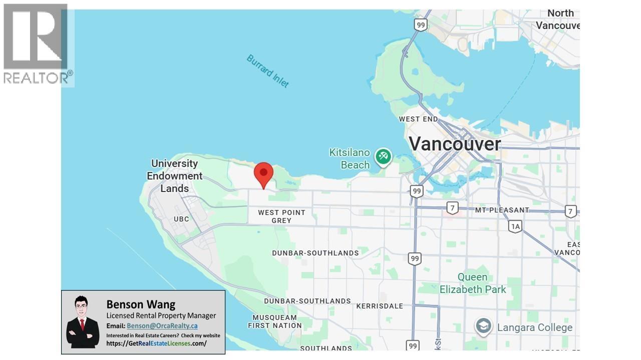 6 Bed, 4 Bath House for Rent in Vancouver – 1995 SASAMAT PLACE, Vancouver – MLS# R3148236 - Image 30