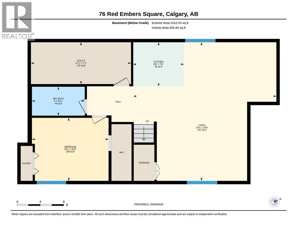 76 Red Embers Square NE - 50