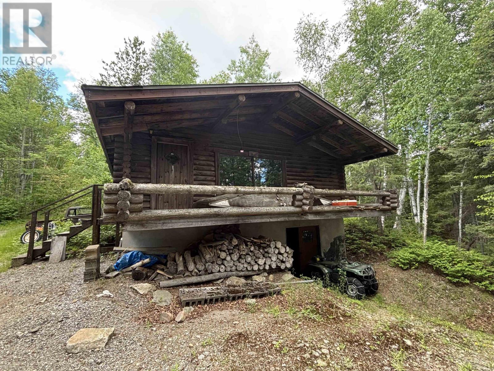 LOT 4 (Fire#42) Eva Lake West Rd. - 1