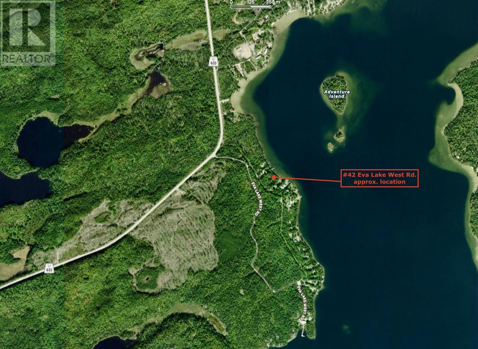 LOT 4 (Fire#42) Eva Lake West Rd. - 22