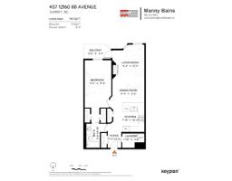 407 12160 80 Avenue, Surrey, BC V3W0V3 Photo 29