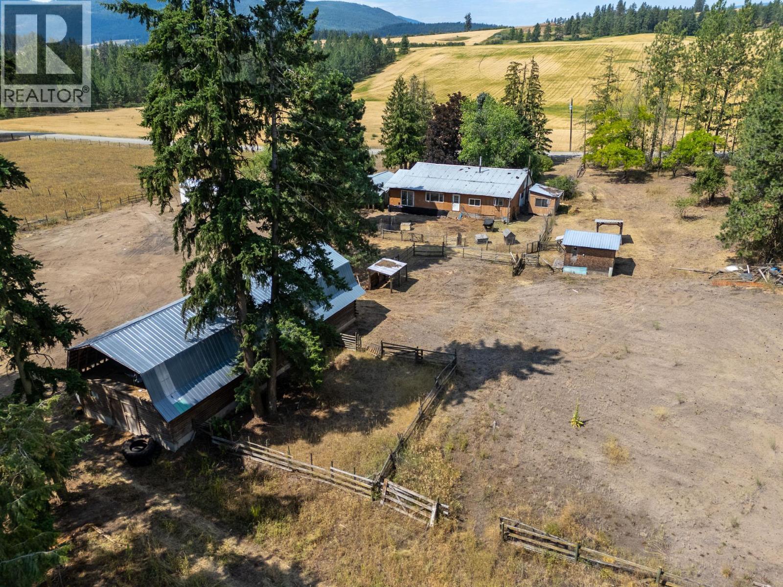  4768 Schubert Road, Spallumcheen