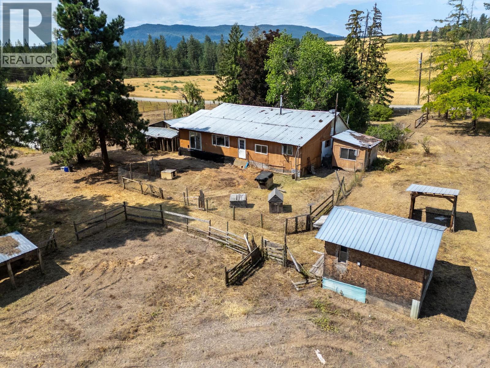  4768 Schubert Road, Spallumcheen