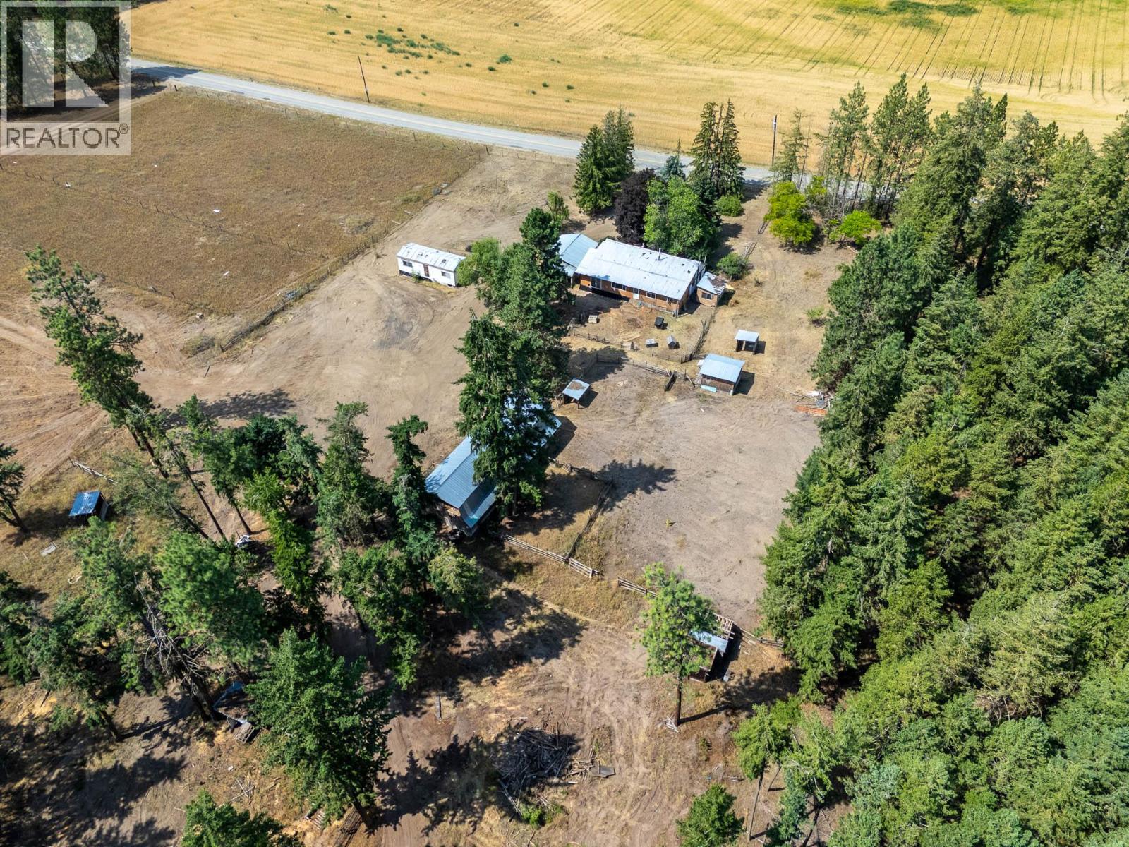  4768 Schubert Road, Spallumcheen