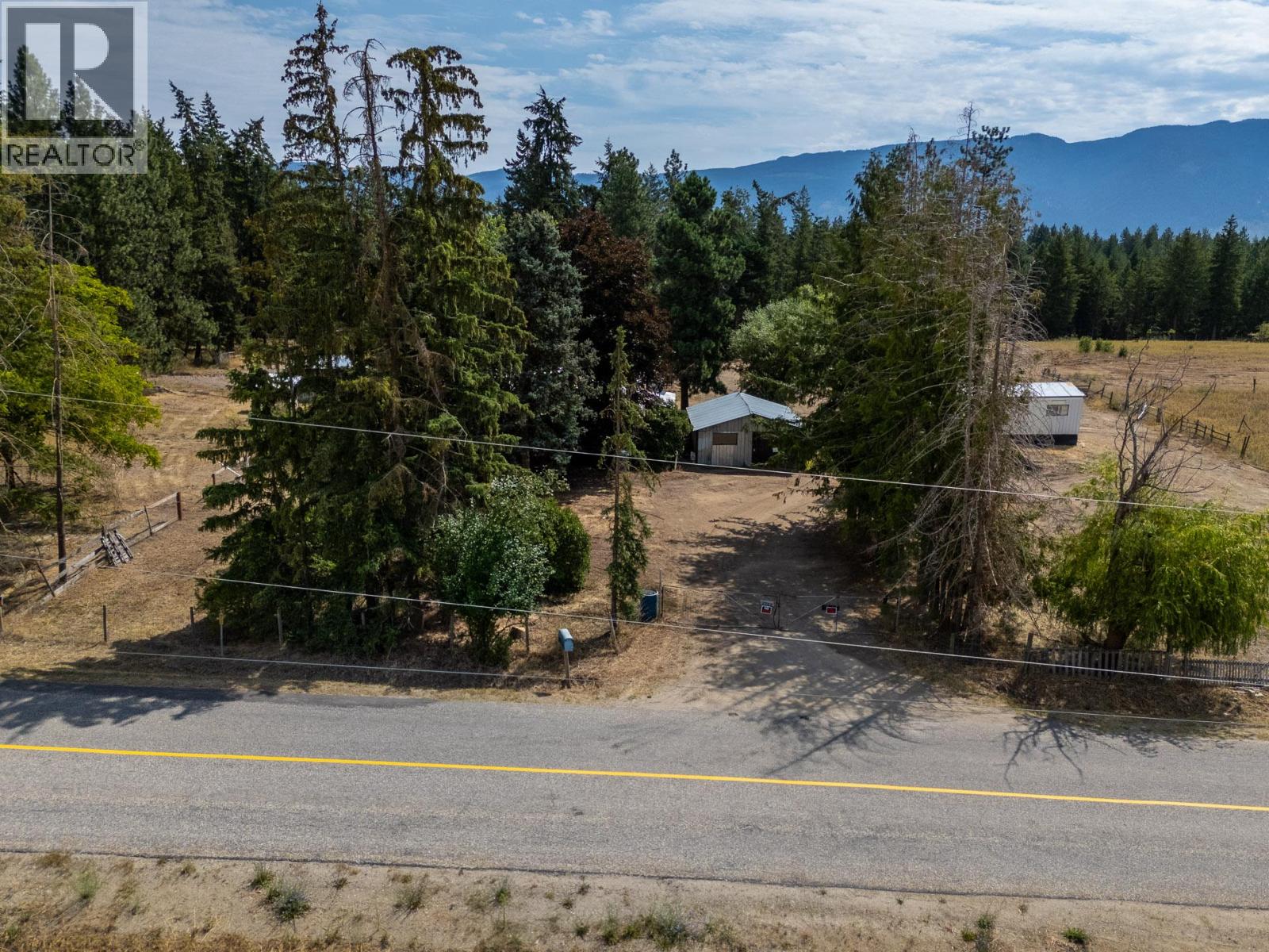  4768 Schubert Road, Spallumcheen