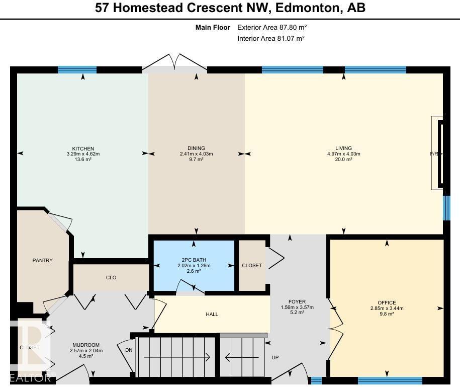 57 Homestead Crescent NW - 44