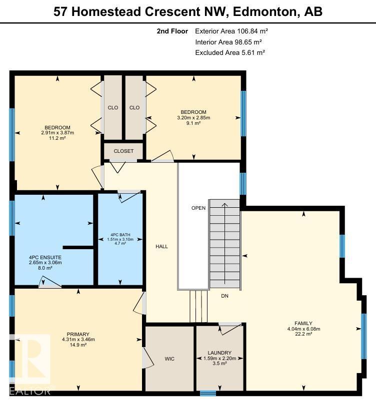 57 Homestead Crescent NW - 45