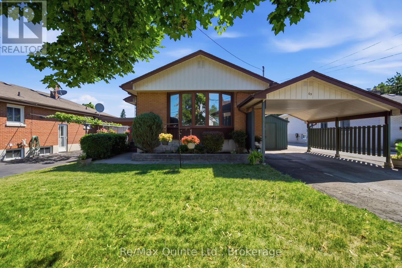 65 HUMEWOOD DRIVE - 1