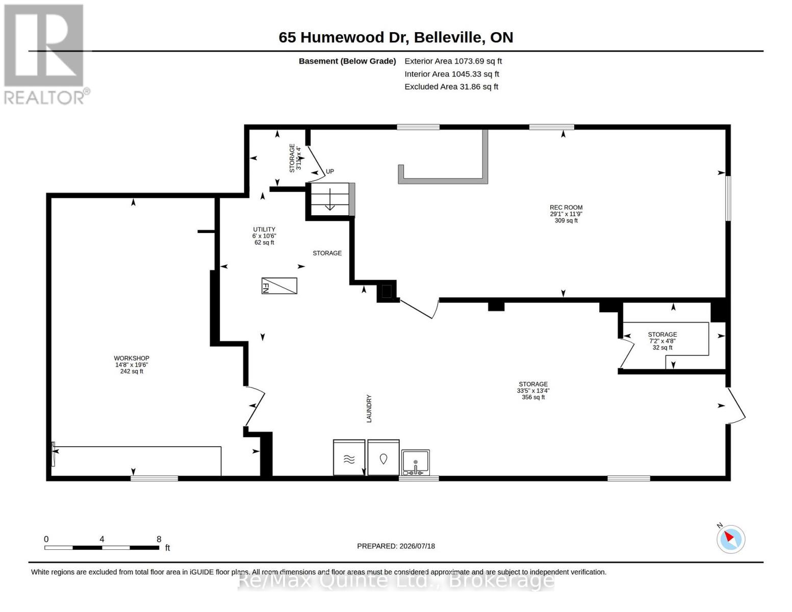 65 HUMEWOOD DRIVE - 38