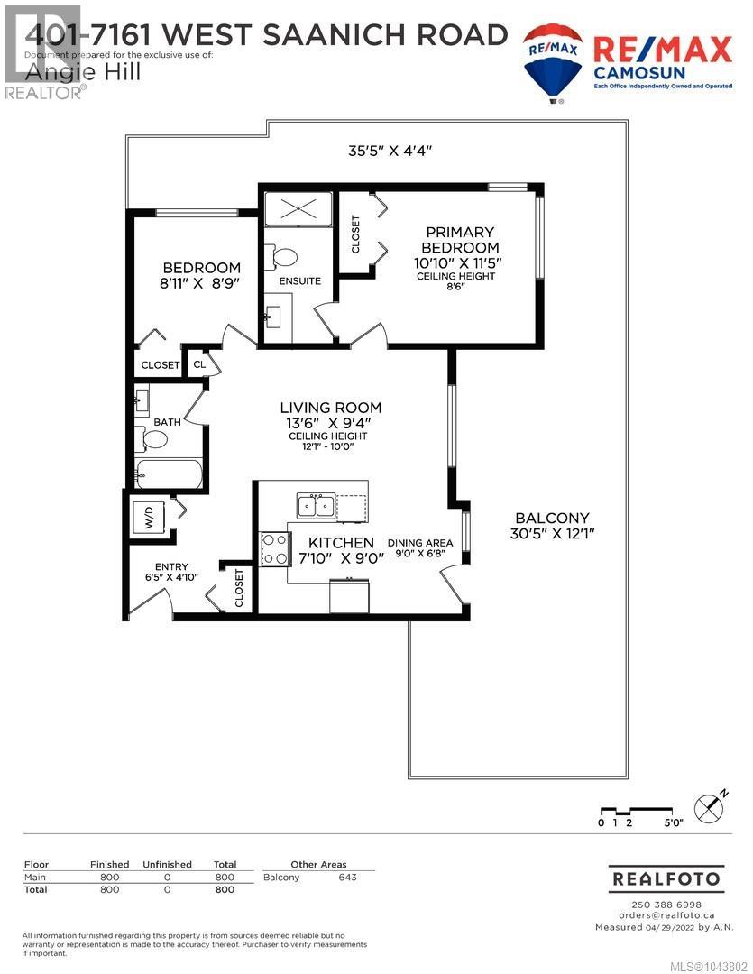 #401 7161 West Saanich Rd - 41