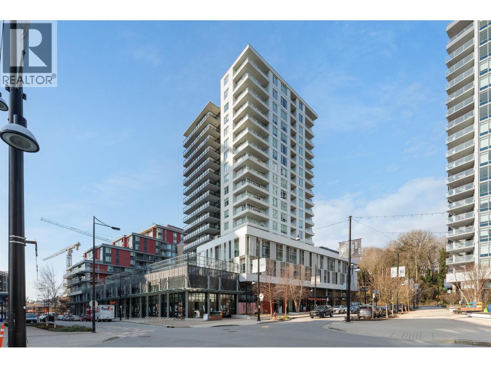 1104 8533 RIVER DISTRICT CROSSING, Vancouver