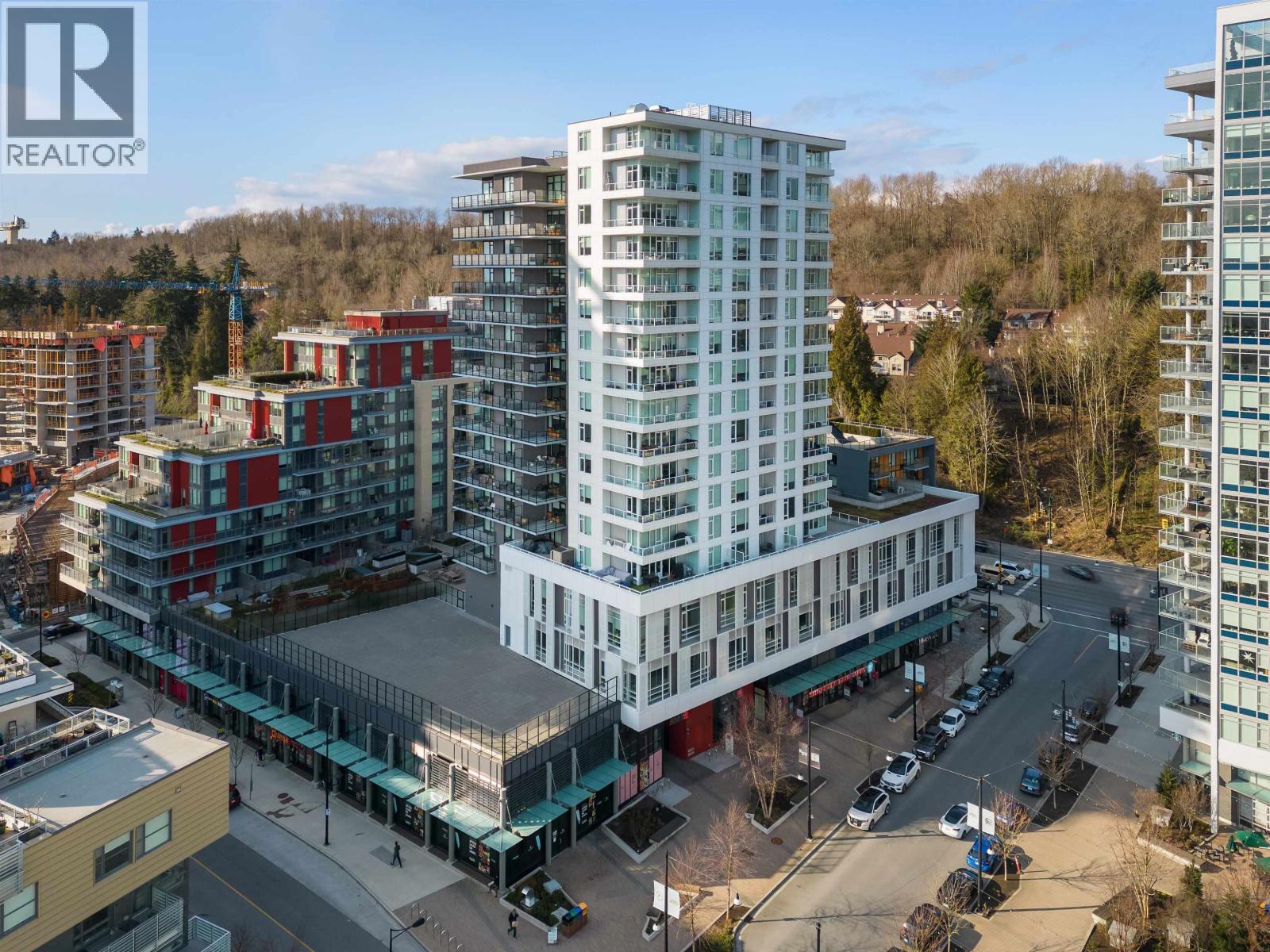 1104 8533 RIVER DISTRICT CROSSING, Vancouver