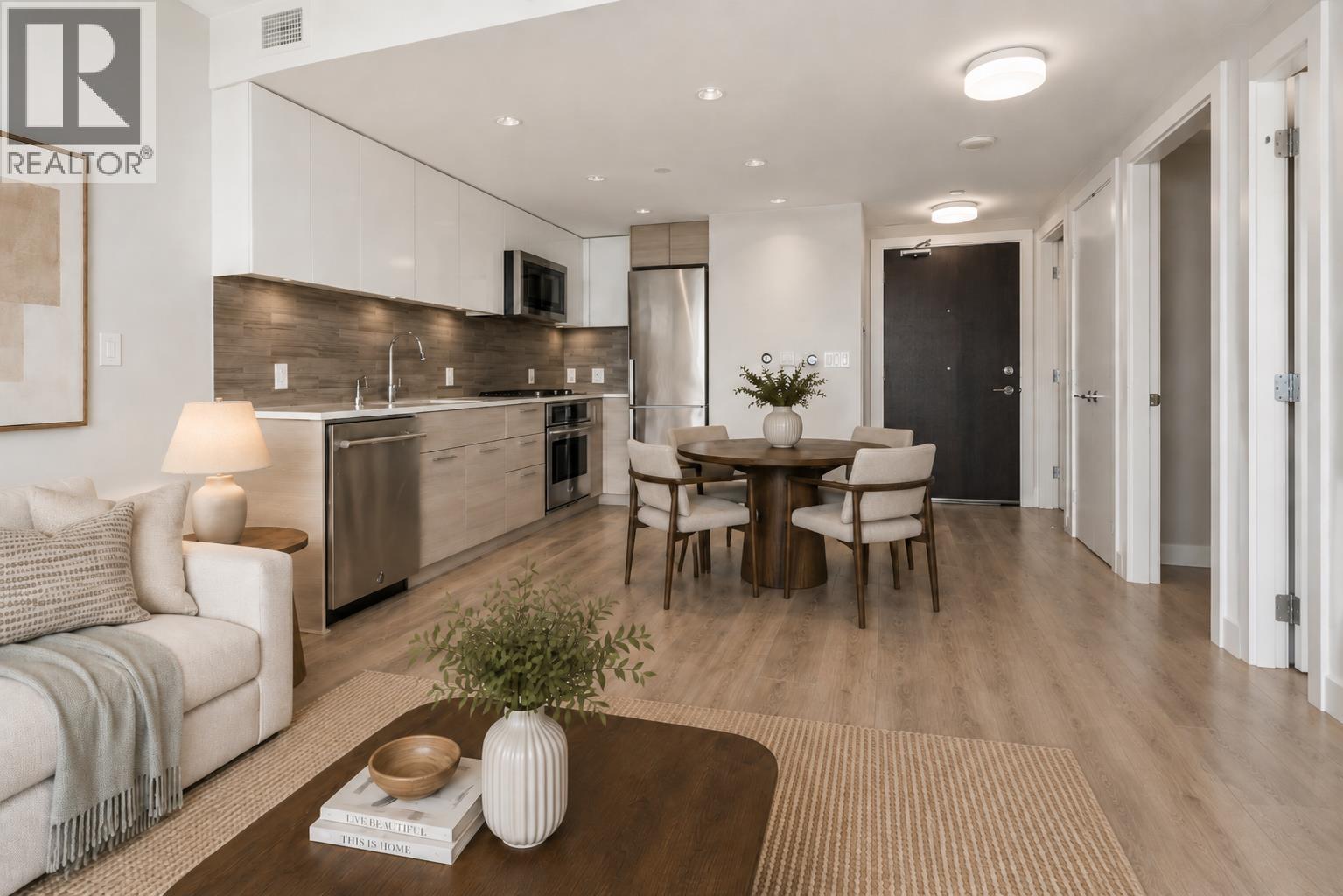1104 8533 RIVER DISTRICT CROSSING, Vancouver