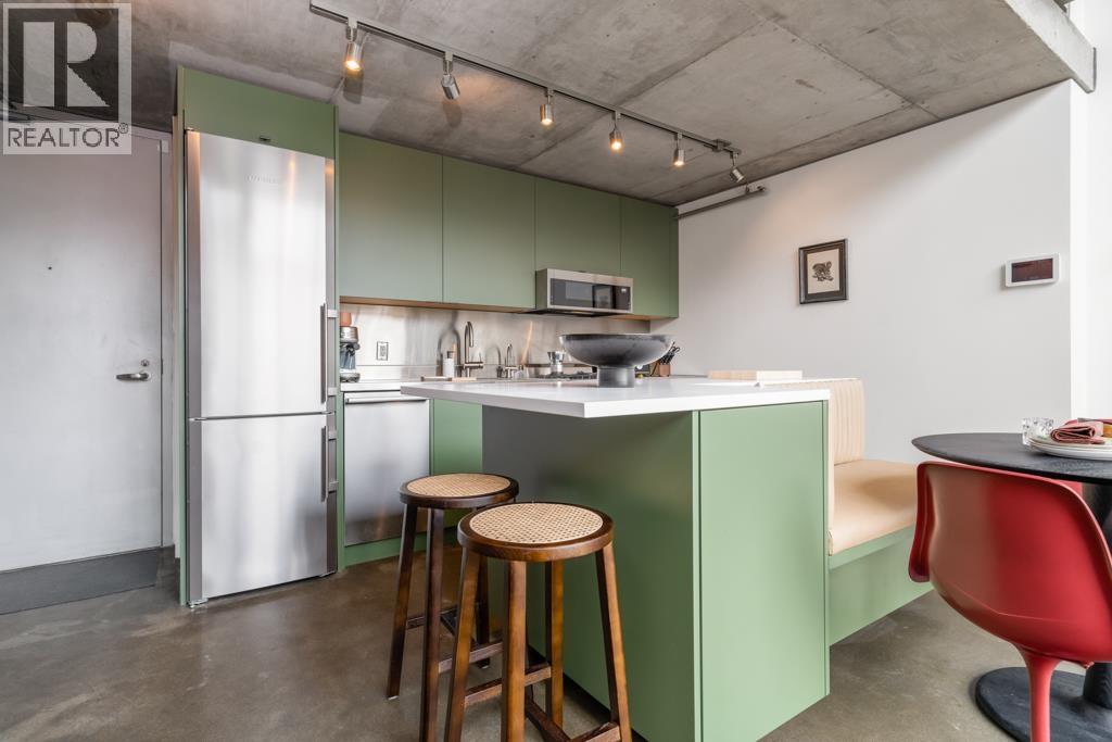508 1540 W 2ND AVENUE, Vancouver
