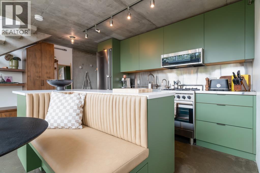 508 1540 W 2ND AVENUE, Vancouver