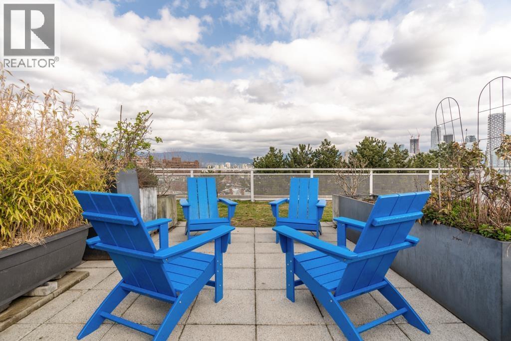 508 1540 W 2ND AVENUE, Vancouver