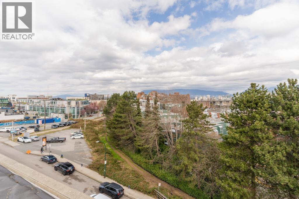508 1540 W 2ND AVENUE, Vancouver