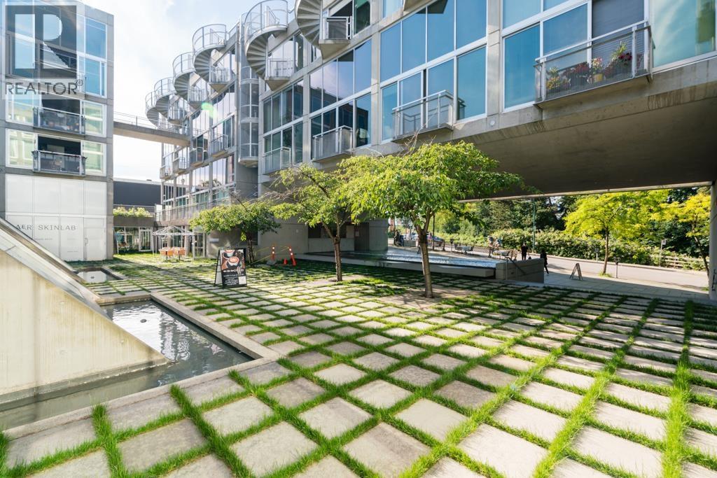 508 1540 W 2ND AVENUE, Vancouver