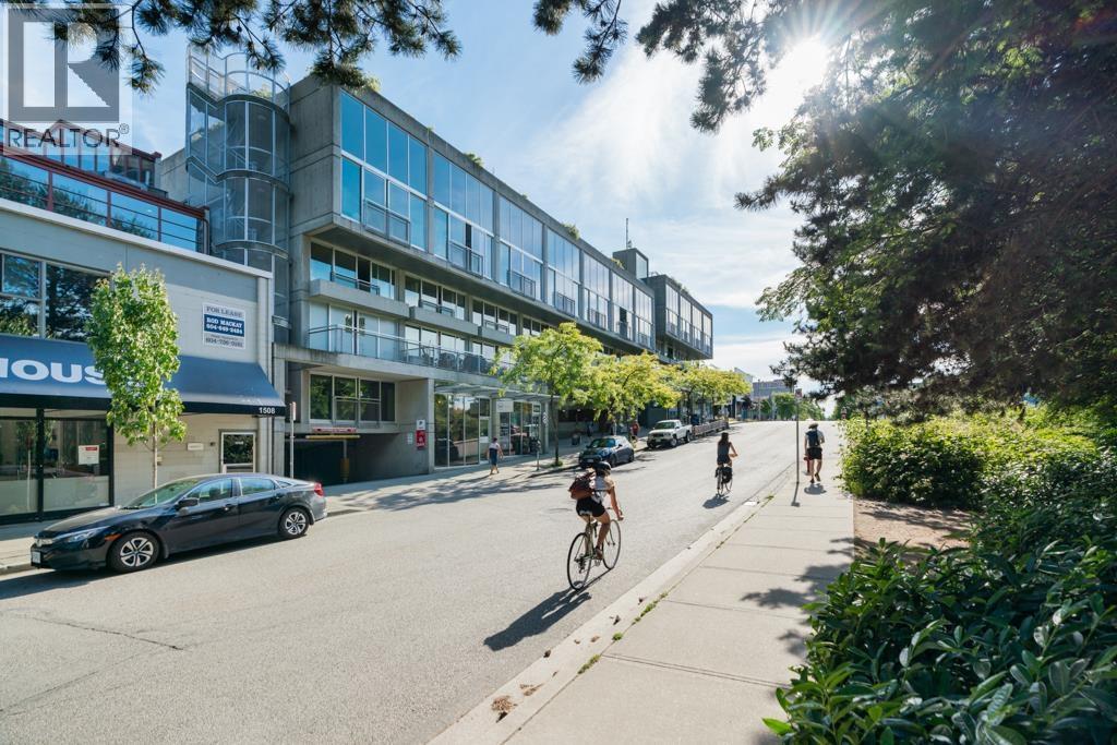 508 1540 W 2ND AVENUE, Vancouver