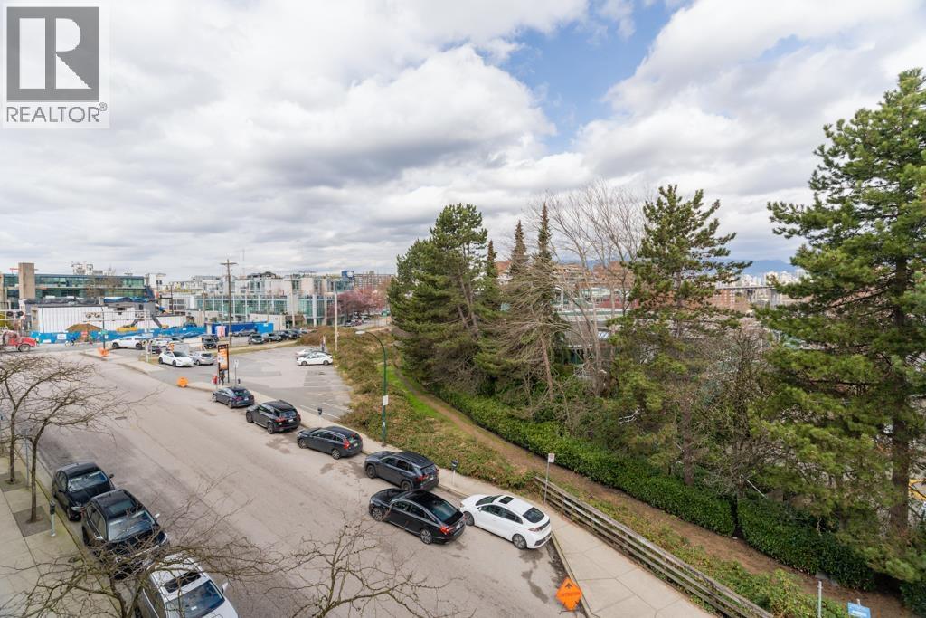 508 1540 W 2ND AVENUE, Vancouver