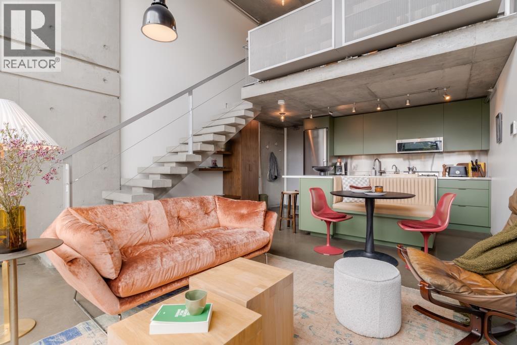 508 1540 W 2ND AVENUE, Vancouver