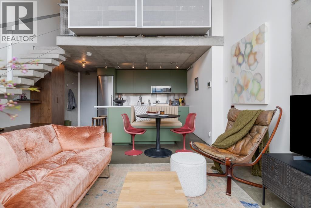508 1540 W 2ND AVENUE, Vancouver