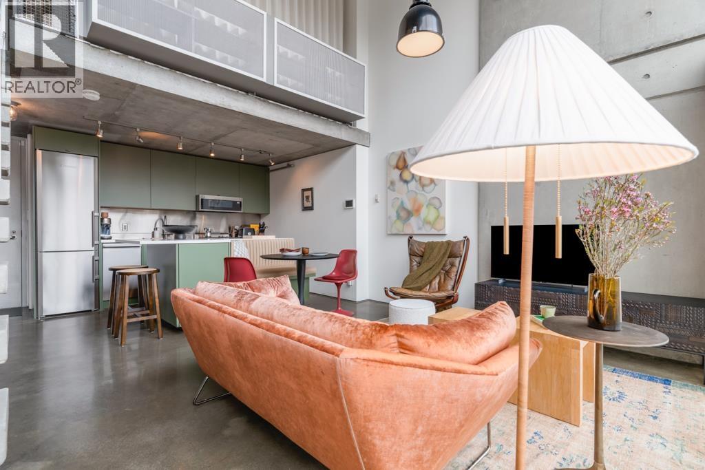 508 1540 W 2ND AVENUE, Vancouver