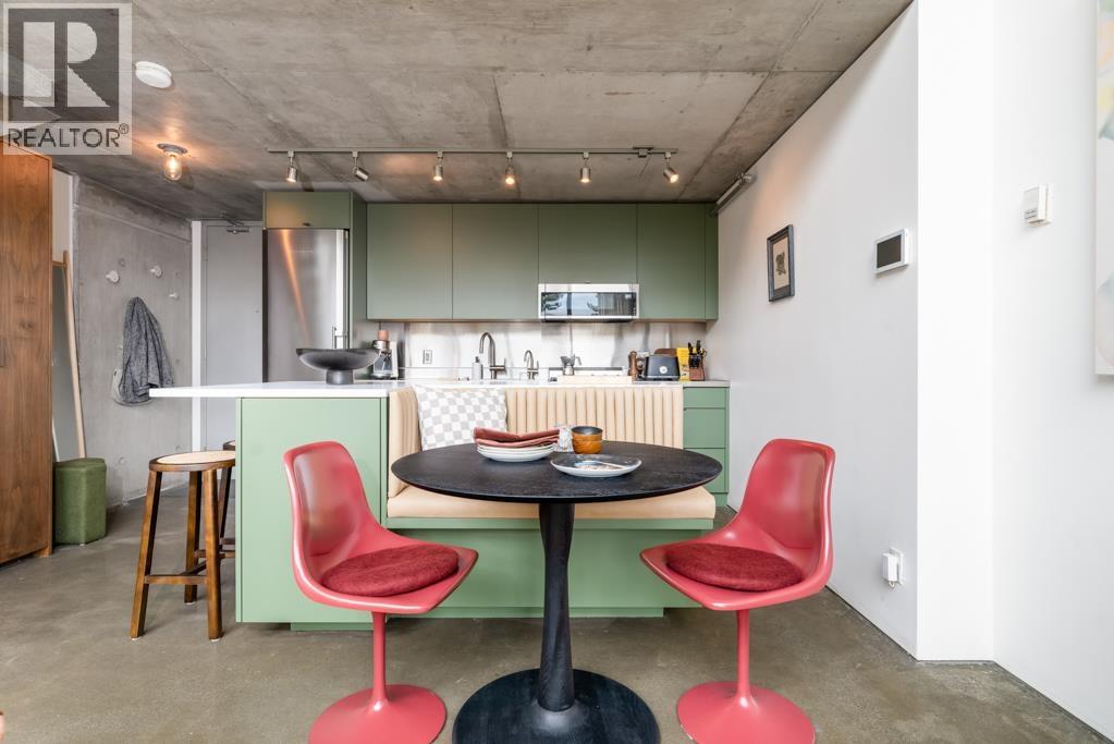 508 1540 W 2ND AVENUE, Vancouver