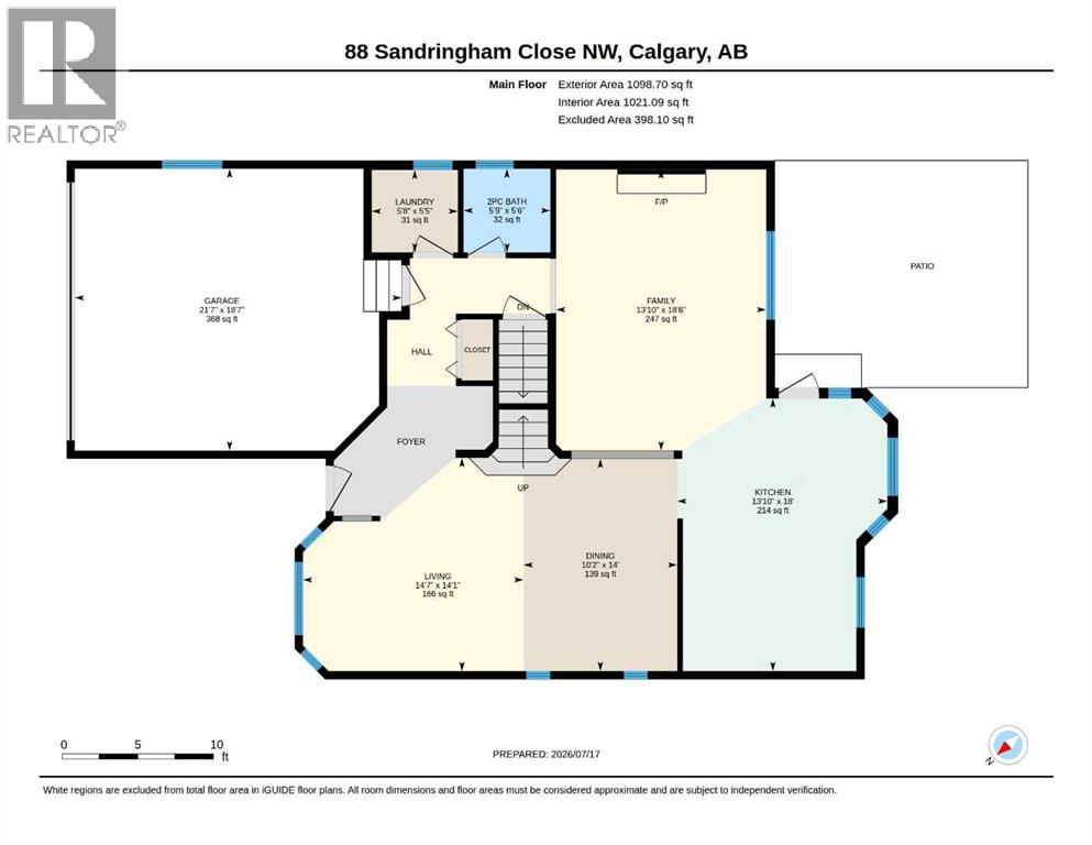 88 Sandringham Close NW - Image 43
