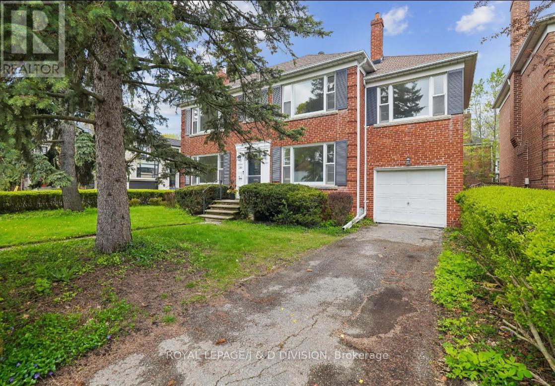 310 GLENCAIRN AVENUE - 1