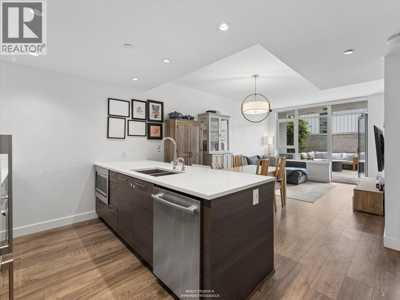 205 8538 RIVER DISTRICT CROSSING, Vancouver