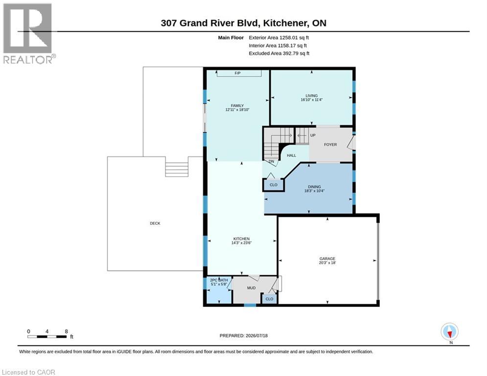 307 GRAND RIVER Boulevard - Image 35