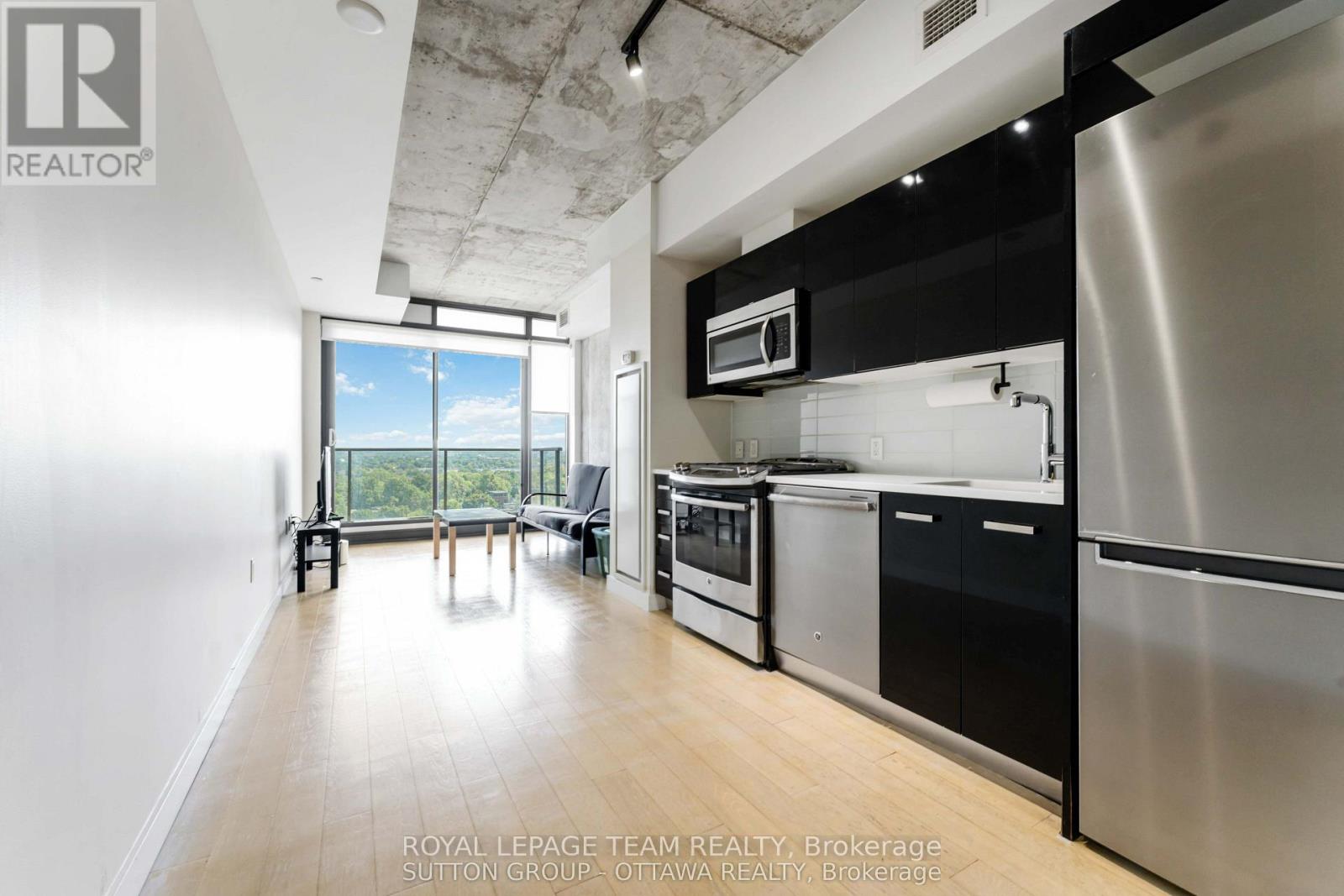 1 Bed, 1 Bath House for Rent in Ottawa – 1405 – 224 LYON STREET, Ottawa – MLS# X13586650 - Image 6