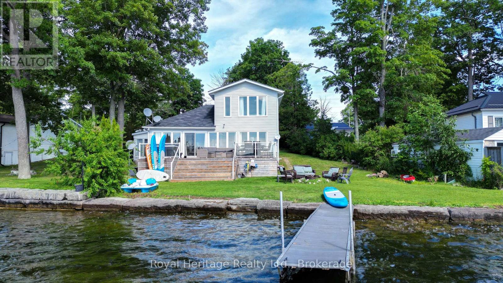 680 ROUND LAKE ROAD - 1