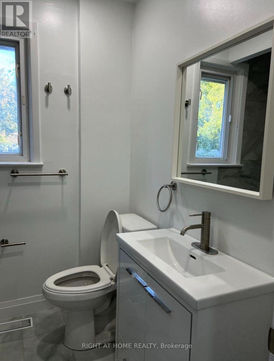 washroom